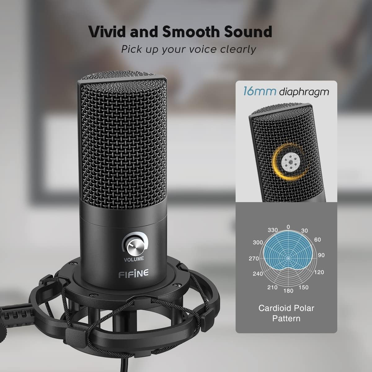 USB Microphone sold Kit