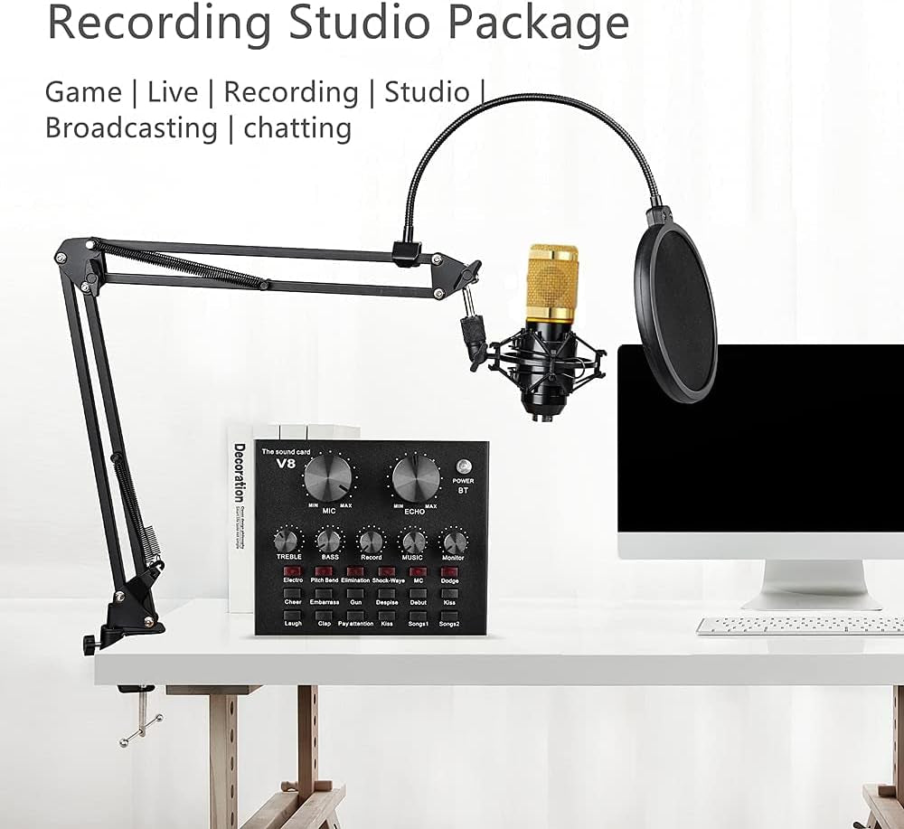 Studio equipment outlet bundle